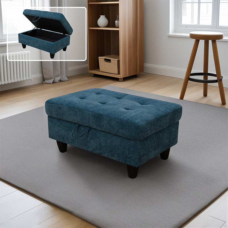 Aainehome Ottoman