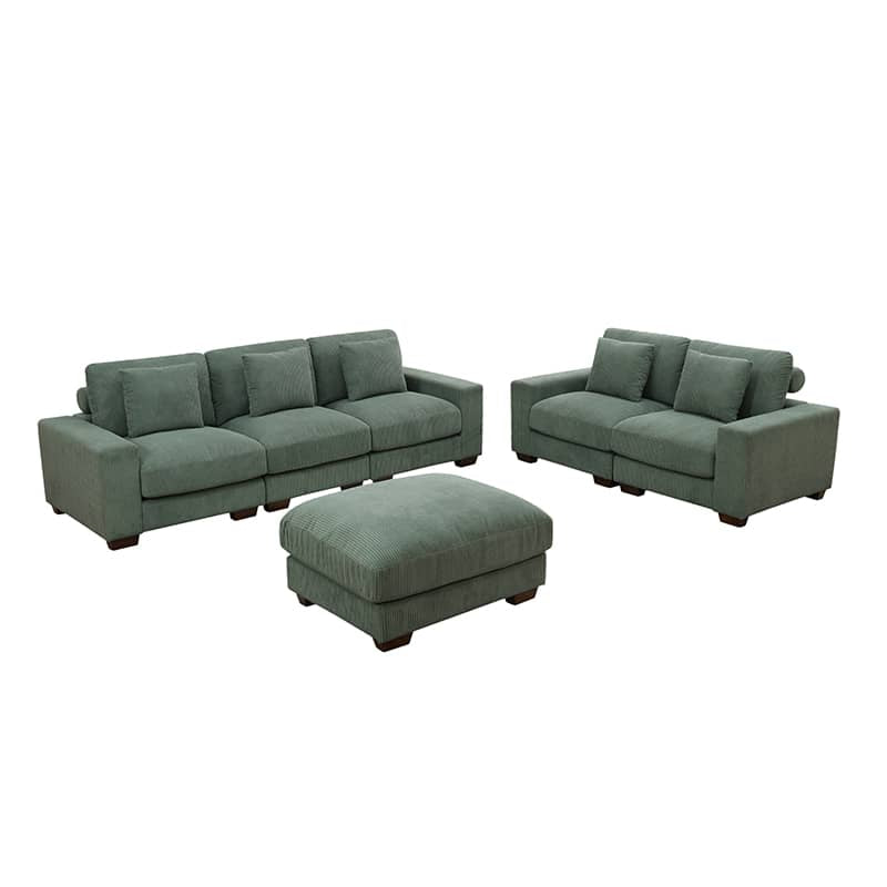 Aainehome Sofa Set