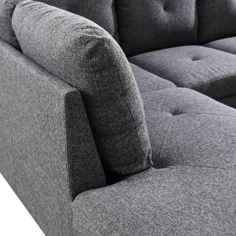 Aainehome L-Shaped Sofa