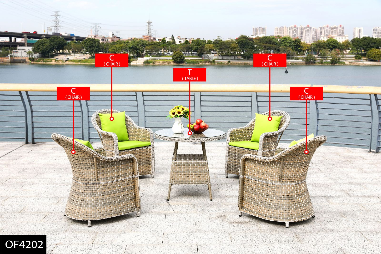 Clearance Los Angeles Fontana, CA (Pickup only) 3-7 Piece Outdoor Sofa