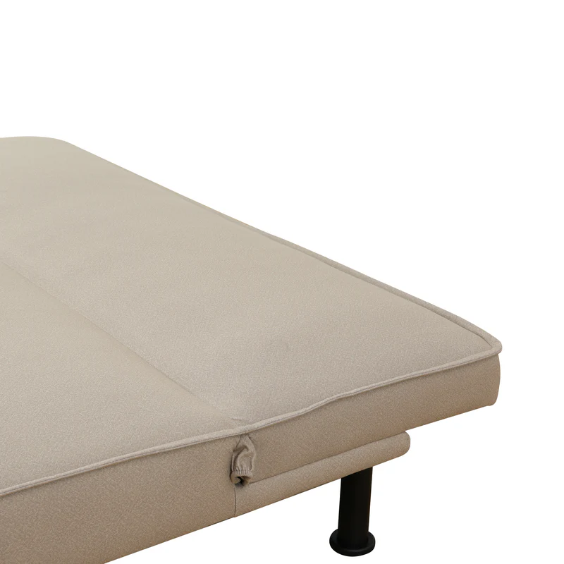 Ainehome Flannel Sofa bed Upholstered Convertible Sleeper Sofa