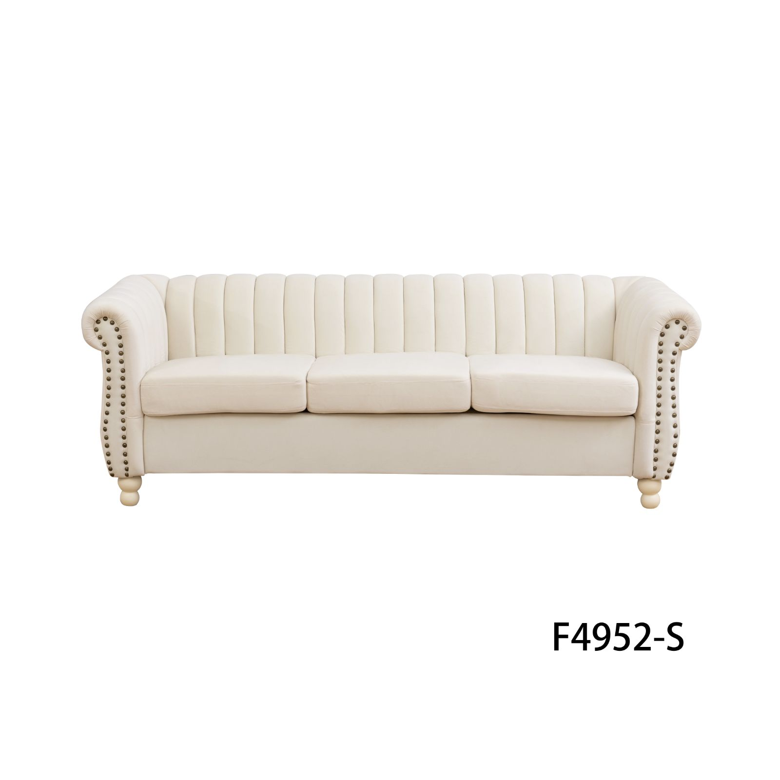 Clearance Los Angeles Fontana, CA(Pickup only) White and Grey Cow Top Leather 2-Piece Living Room Sofa Set