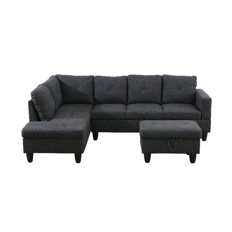 Aainehome L-Shaped Sofa
