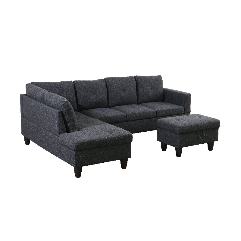 Aainehome L-Shaped Sofa