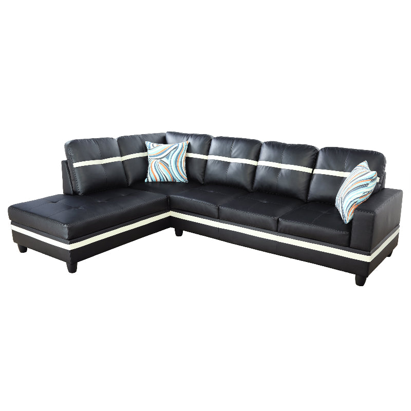 Aainehome L-shape Sofa Set