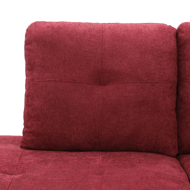 Aainehome L-shape Sofa Set