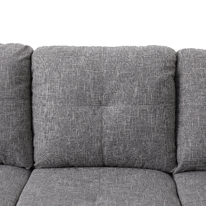 Aainehome L-shape Sofa Set