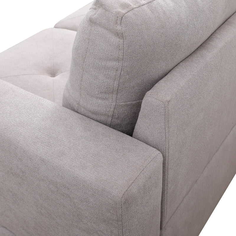 Aainehome L-Shaped Sofa