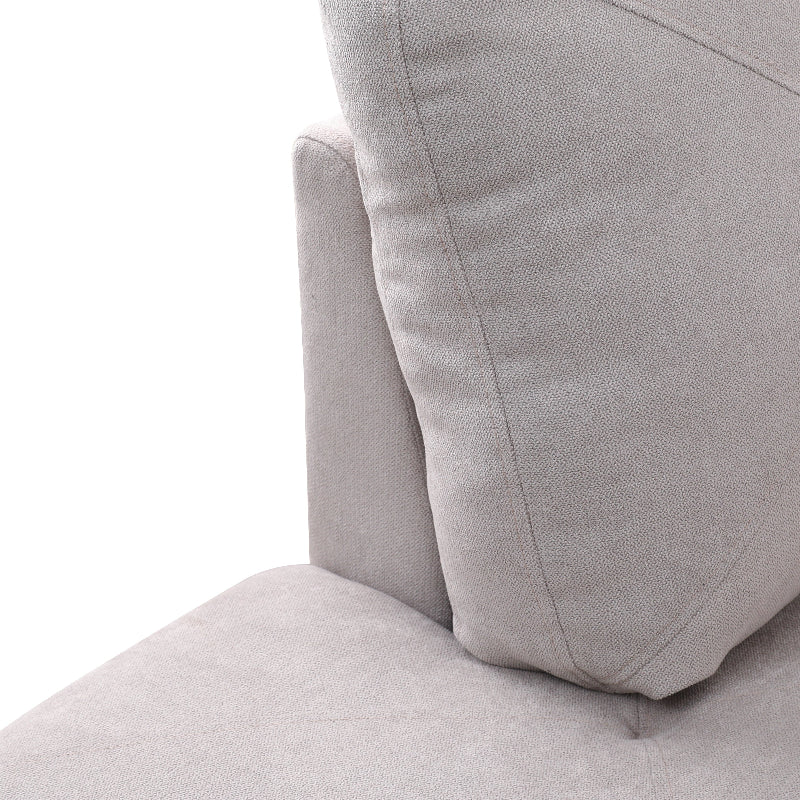 Aainehome L-Shaped Sofa