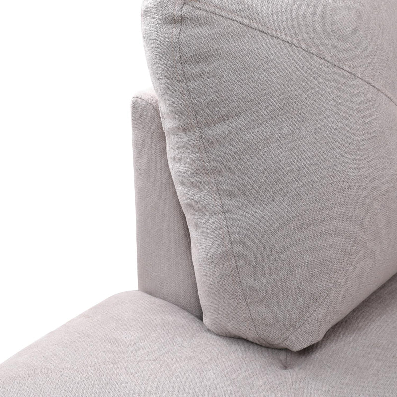 Aainehome L-Shaped Sofa