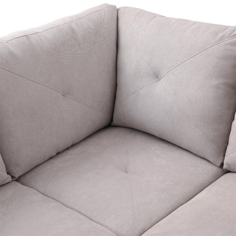 Aainehome L-Shaped Sofa
