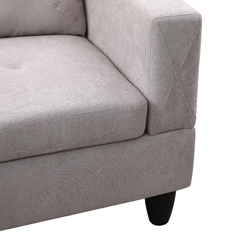 Aainehome L-Shaped Sofa
