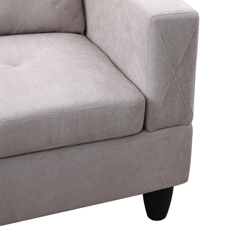 Aainehome L-Shaped Sofa