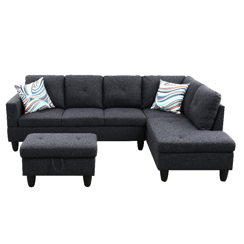 Aainehome L-Shaped Sofa
