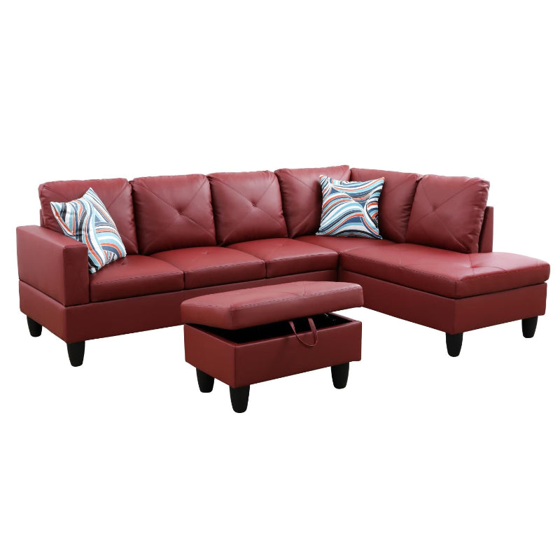 Aainehome L-Shaped Sofa