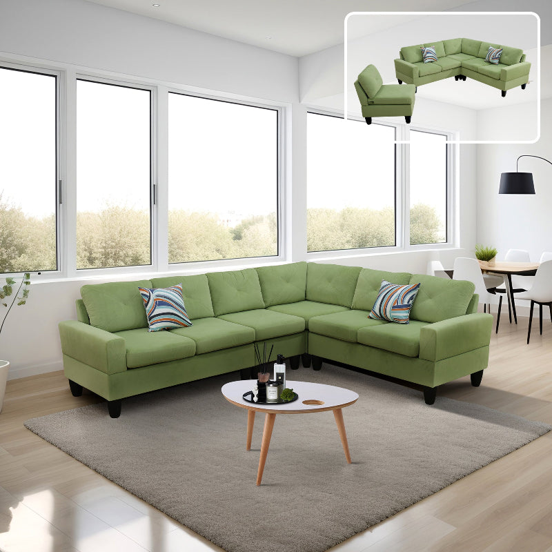 Aainehome Sofa Set