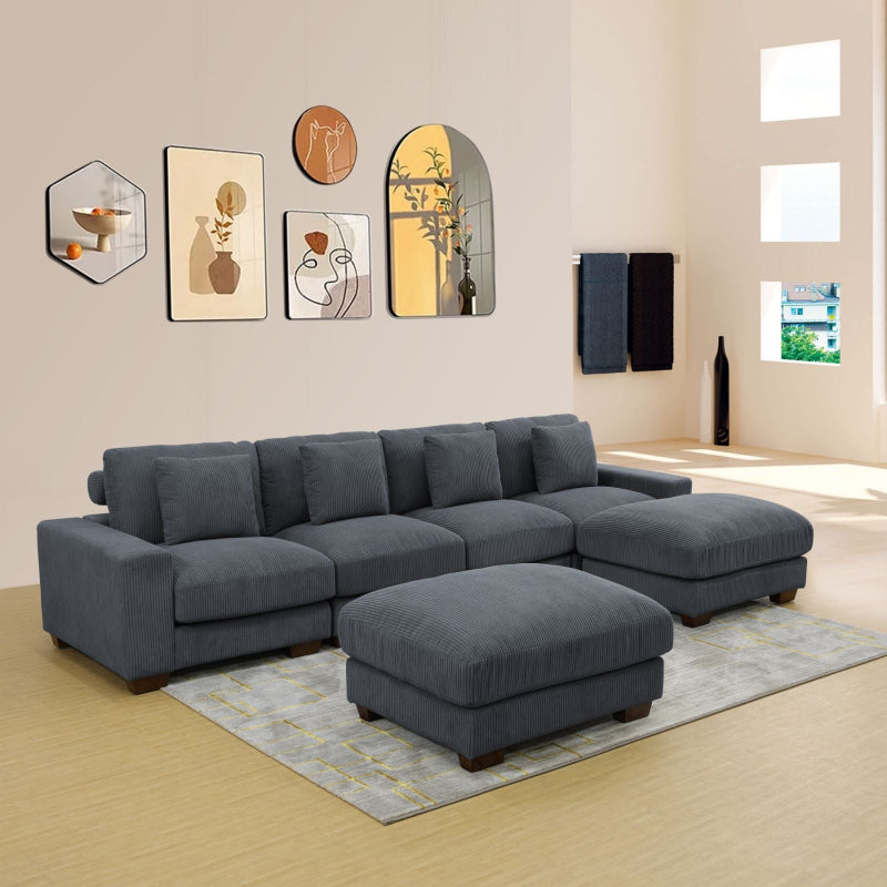 Aainehome Sofa Set