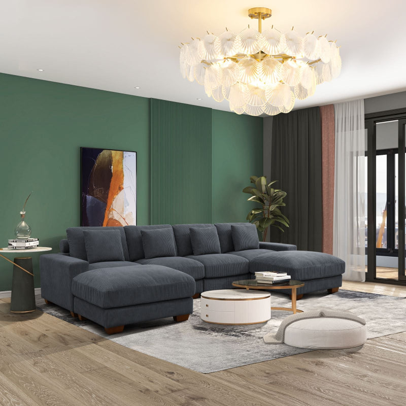 Aainehome Sofa Set