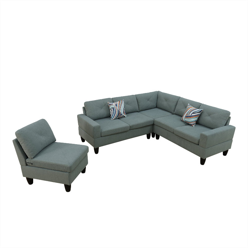 Aainehome Sofa Set