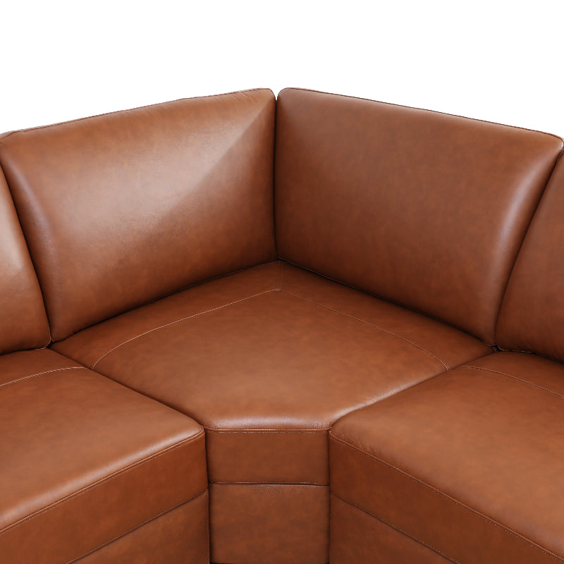 Aainehome L-Shaped Sofa