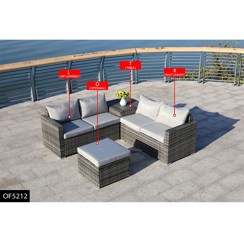 Clearance  Los Angeles Fontana, CA (Pickup only) 3-7 Piece Outdoor Sofa