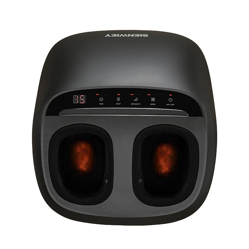 Newly-Upgraded Air 4.0 Shiatsu Electric Large Size Foot Massager