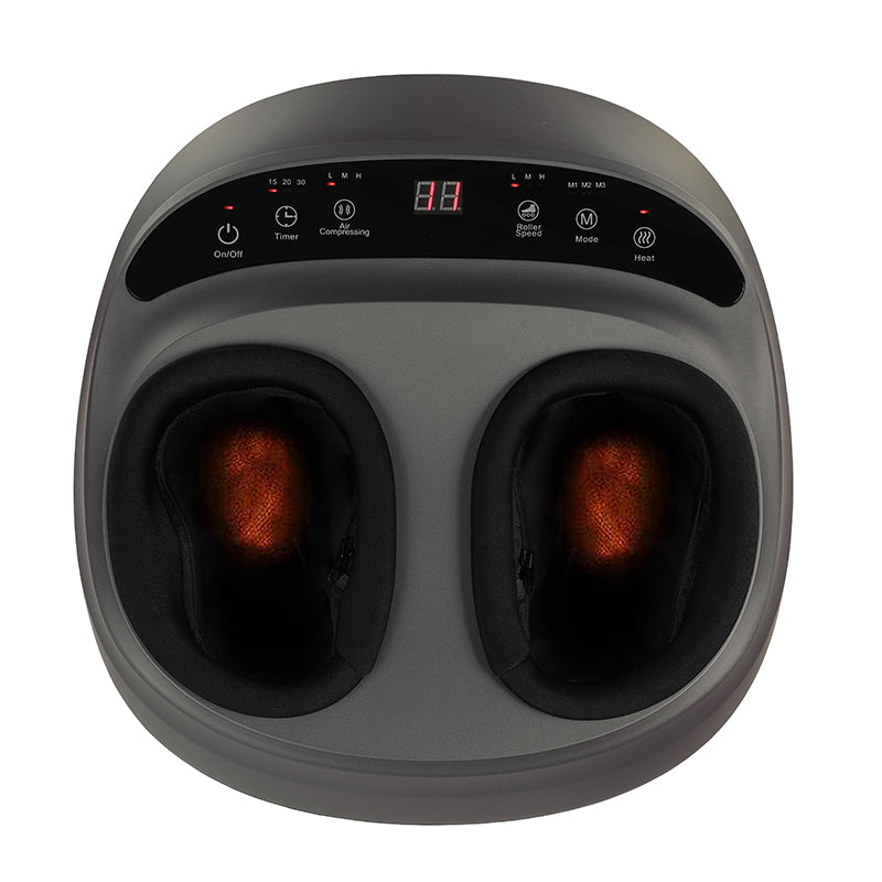 Herramientas de masaje eléctrico para pies Enhanced Air 4.0 Pro