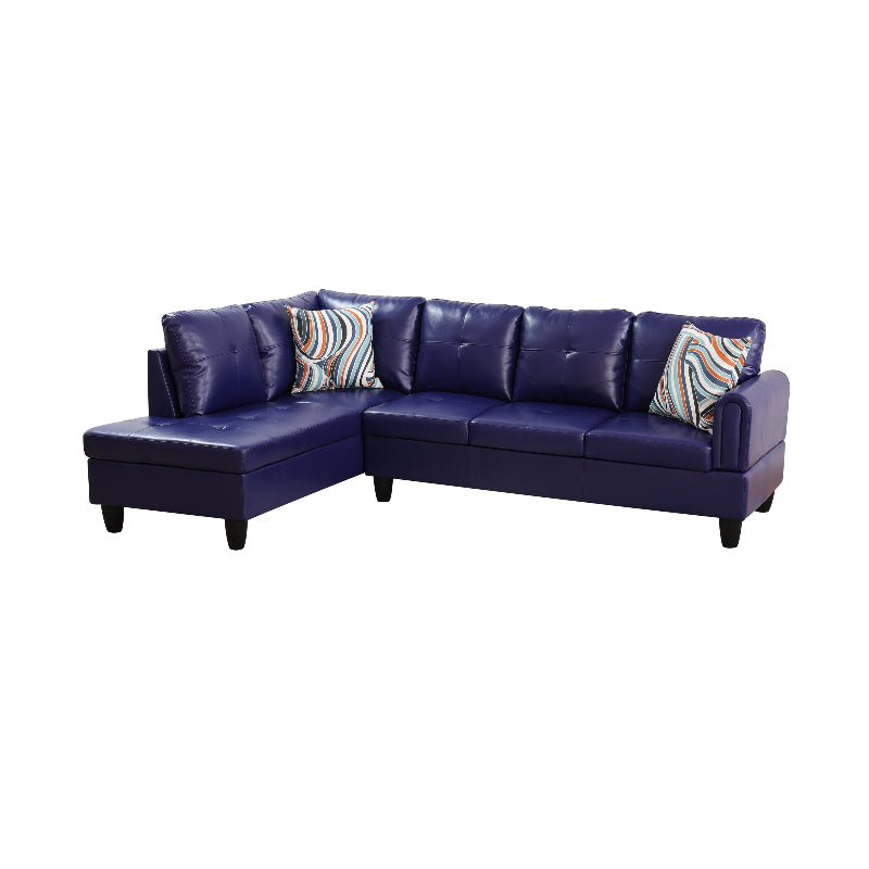 Aainehome L-shape Sofa Set