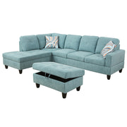 Aainehome L-Shaped Sofa