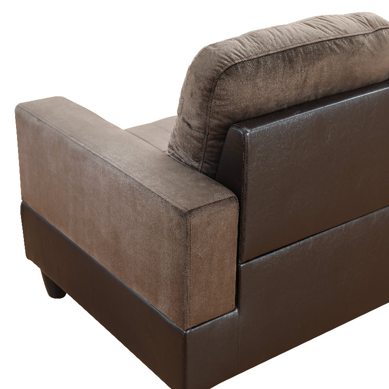Aainehome L-shape Sofa Set