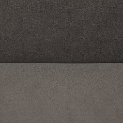 Ainehome Brown Flannel Living Room Sofabed