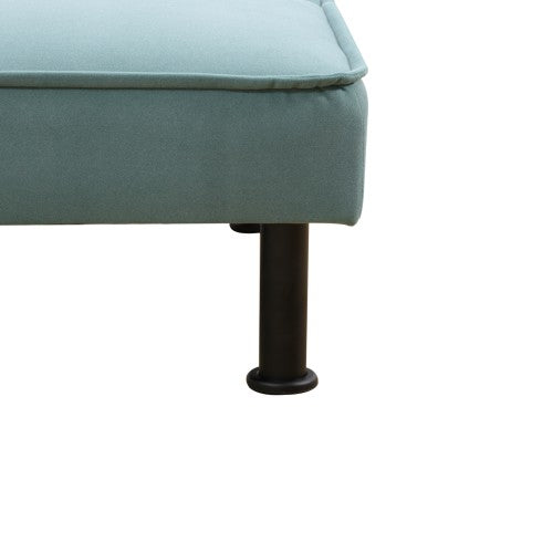 Ainehome Green Fannel Living Room Sofabed