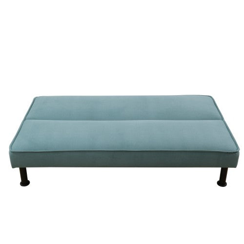 Ainehome Green Fannel Living Room Sofabed