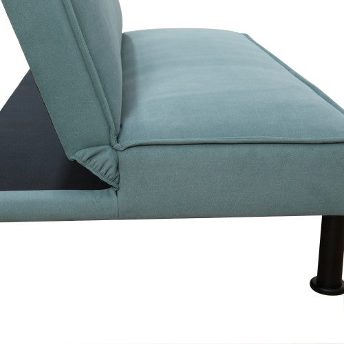 Ainehome Green Fannel Living Room Sofabed