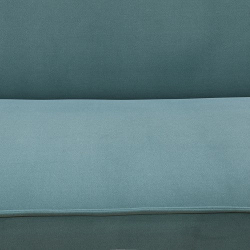 Ainehome Green Fannel Living Room Sofabed