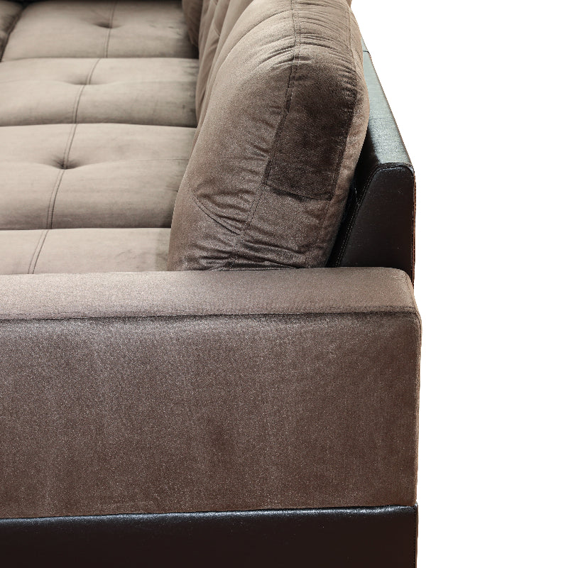 Aainehome L-shape Sofa Set