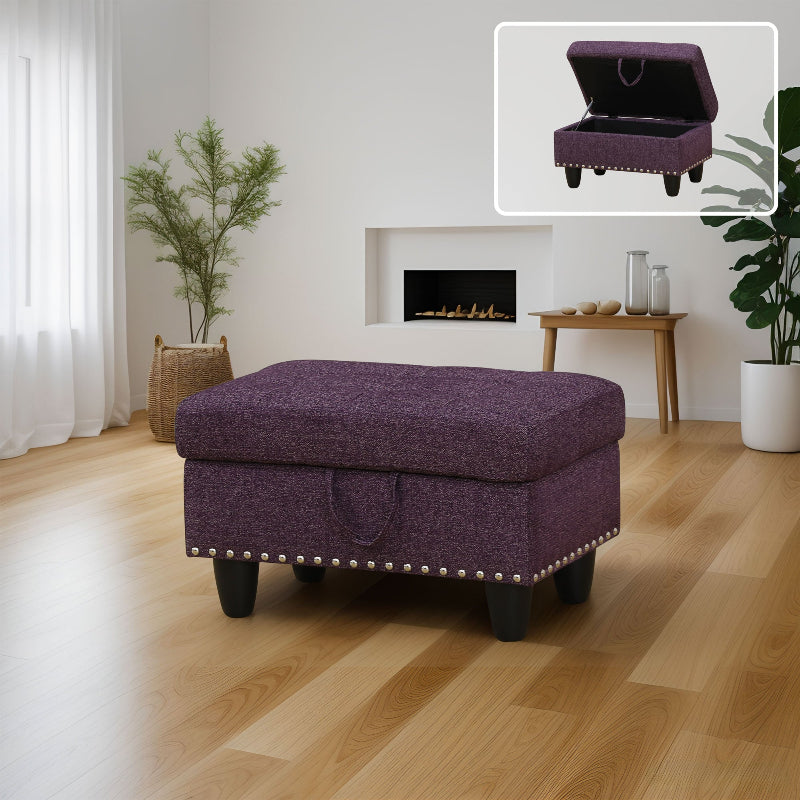 Aainehome Ottoman