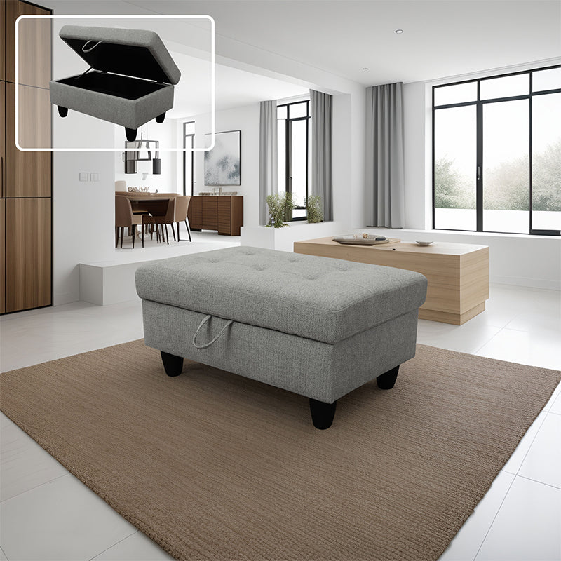Aainehome Ottoman