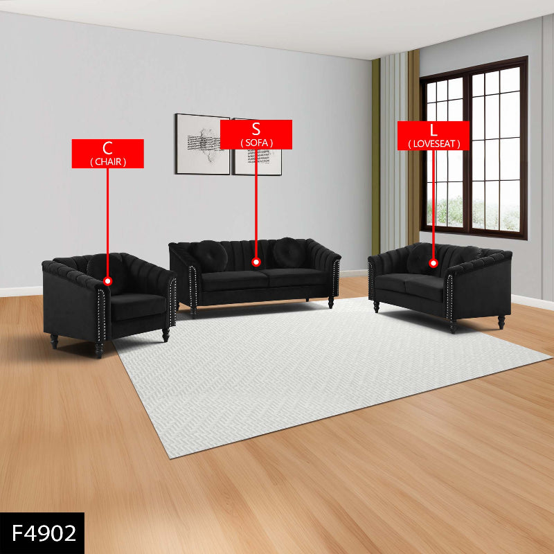 Aainehome Sofa Set