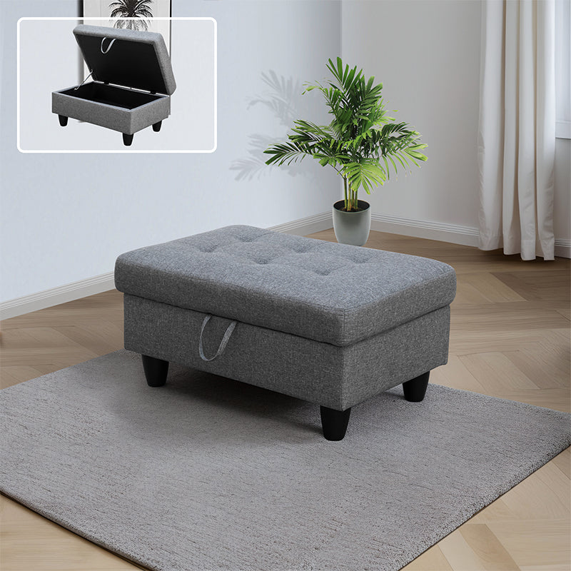 Aainehome Ottoman