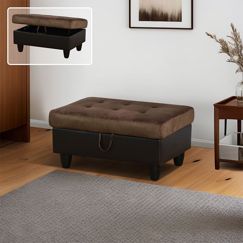 Aainehome Ottoman
