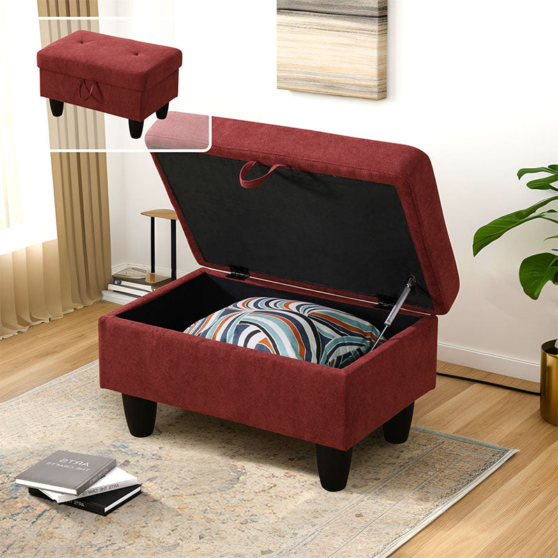 Aainehome Ottoman