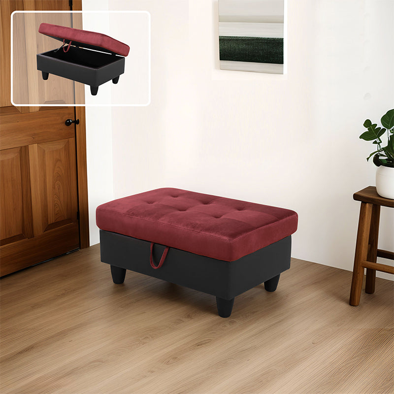 Aainehome Ottoman