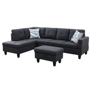 Aainehome L-Shaped Sofa
