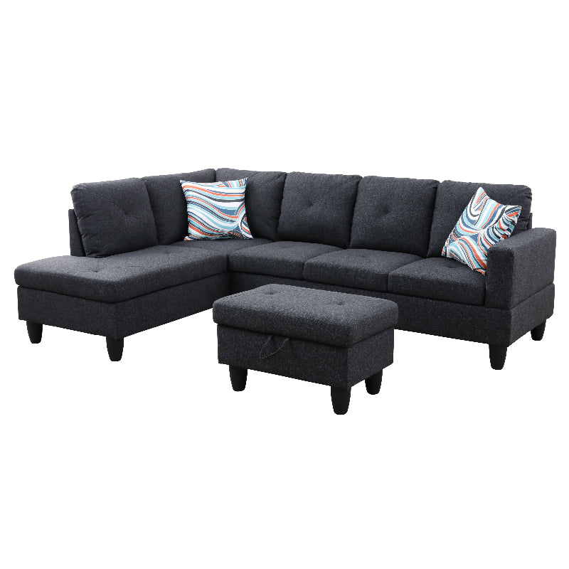 Aainehome L-Shaped Sofa