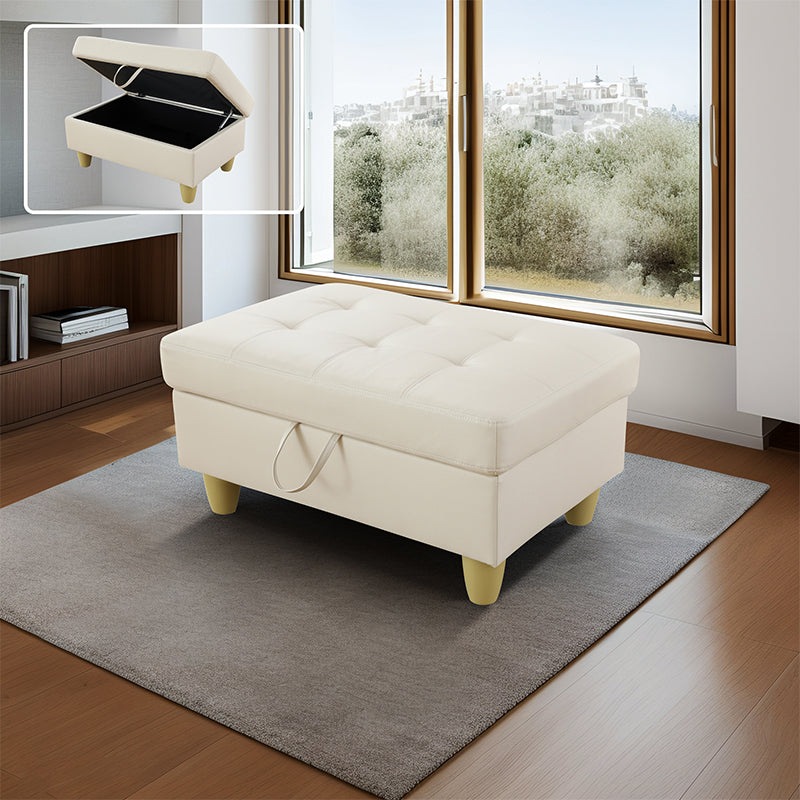 Aainehome Ottoman