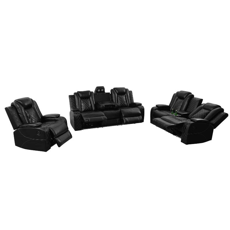 Reclining Sofa Set