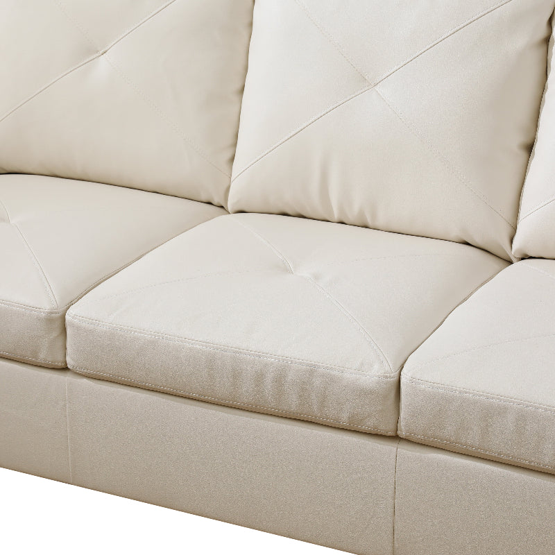 Aainehome L-Shaped Sofa