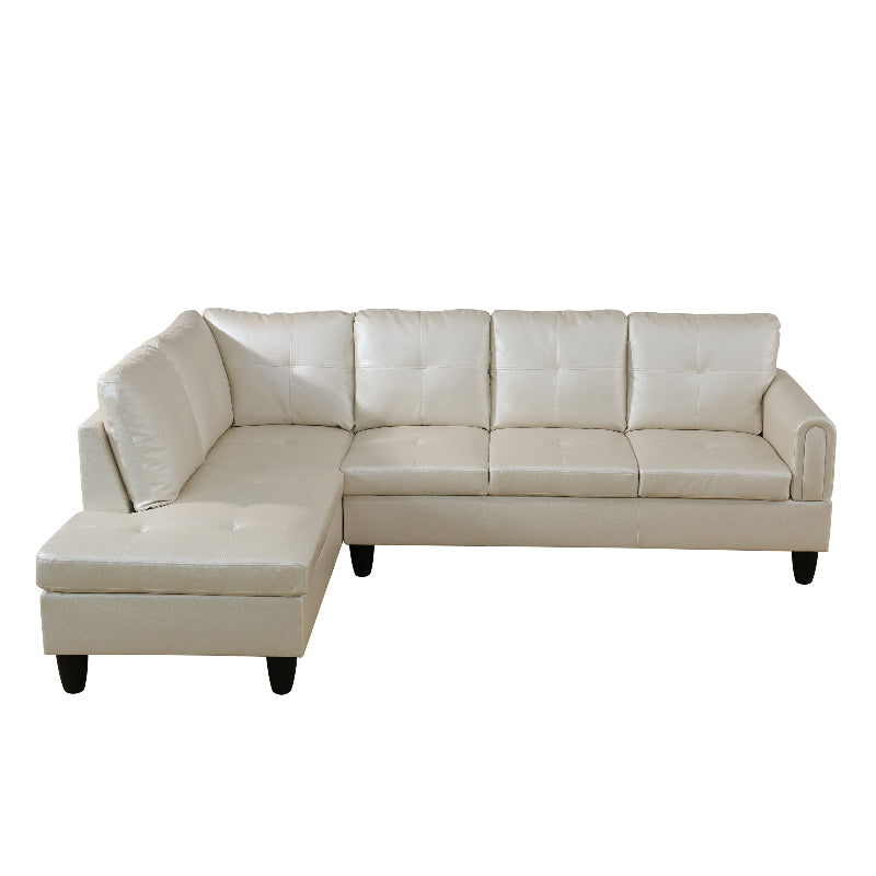 Aainehome L-shape Sofa Set