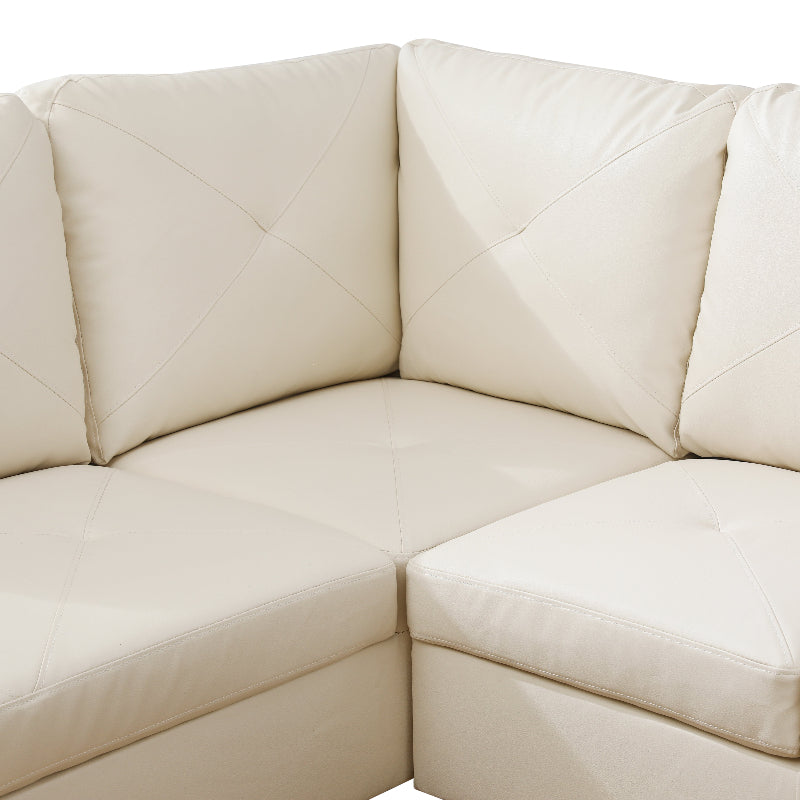 Aainehome L-Shaped Sofa
